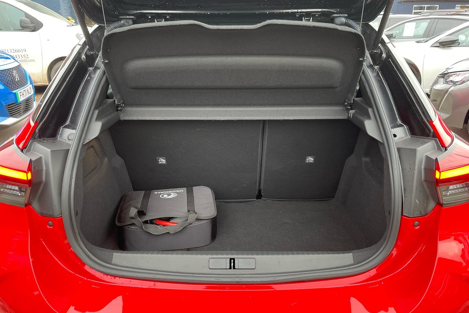 Used Vauxhall Corsa 2023 for sale - 76563250: Photo 5