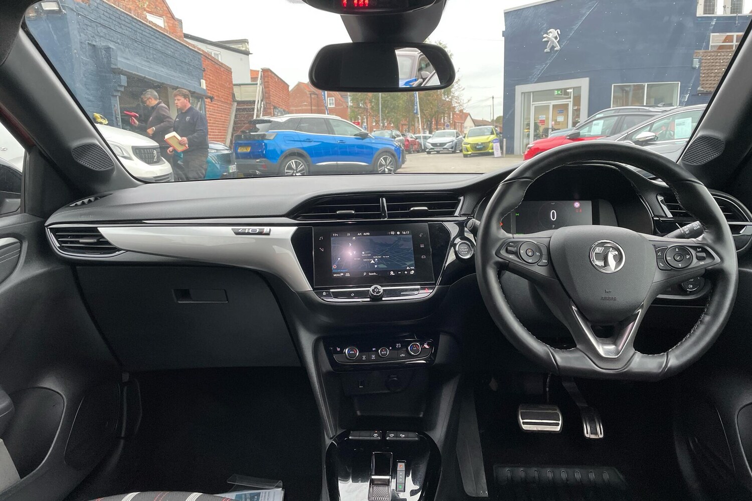 Used Vauxhall Corsa 2023 for sale - 76563250: Photo 8