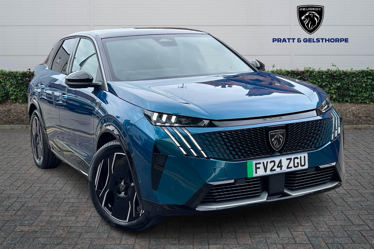 Used Peugeot 3008 2024 for sale - 76563261: Photo 1