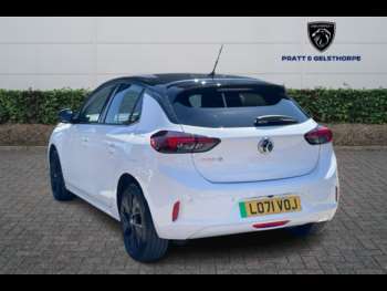 Used Vauxhall Corsa-e 2022 for sale - 74110964: Photo