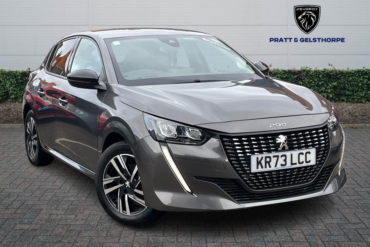 Used Peugeot 208 2023 for sale - 76563256: Photo 1