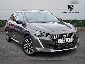 Used Peugeot 208 2023 for sale - 76563256: Photo