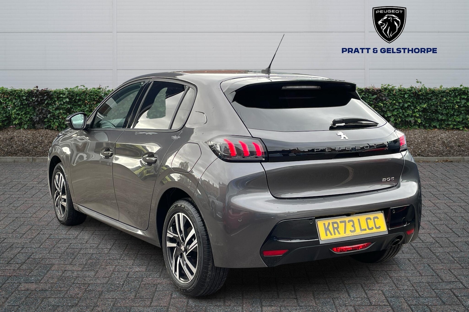 Used Peugeot 208 2023 for sale - 76563256: Photo 3