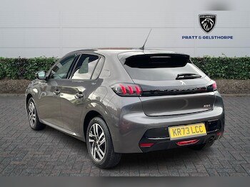 Used Peugeot 208 2023 for sale - 76563256: Photo