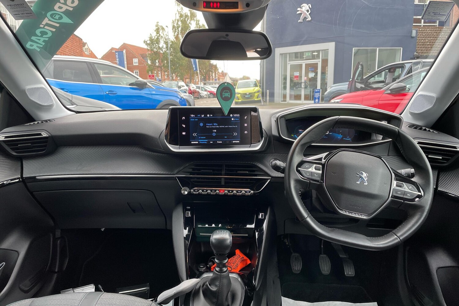 Used Peugeot 208 2023 for sale - 76563256: Photo 8