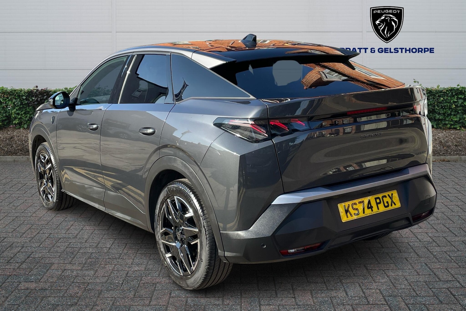 Used Peugeot 3008 2024 for sale - 76563227: Photo 3