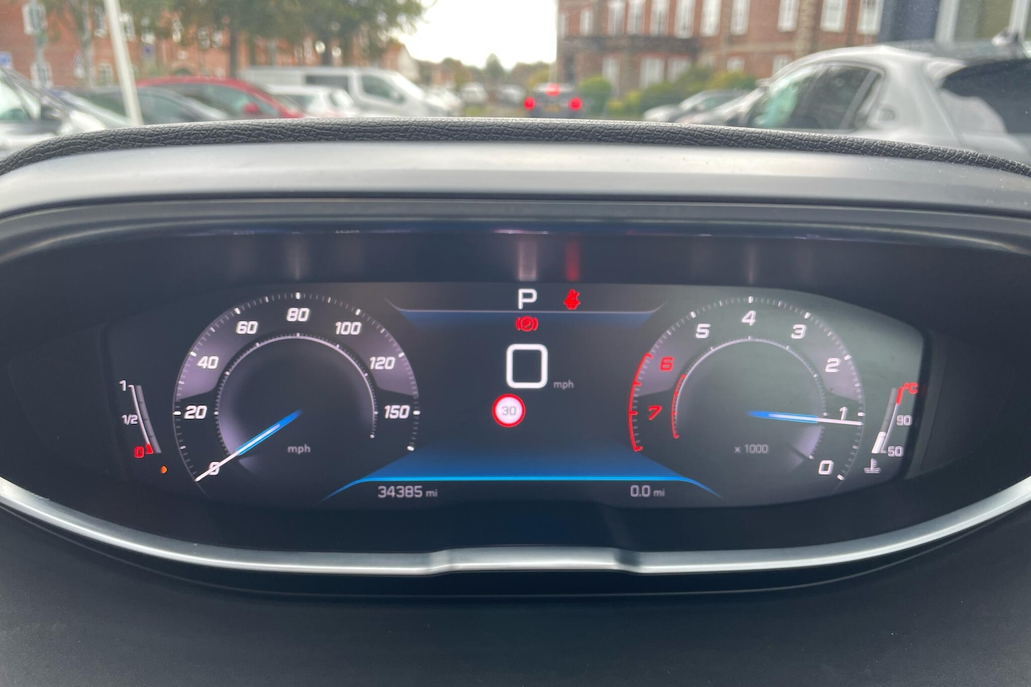 Used Peugeot 5008 2022 for sale - 76563267: Photo 10