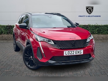 Used Peugeot 5008 2022 for sale - 76563267: Photo