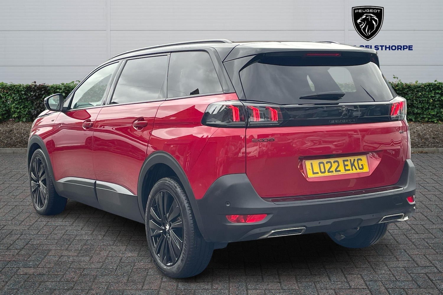 Used Peugeot 5008 2022 for sale - 76563267: Photo 3