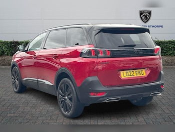 Used Peugeot 5008 2022 for sale - 76563267: Photo