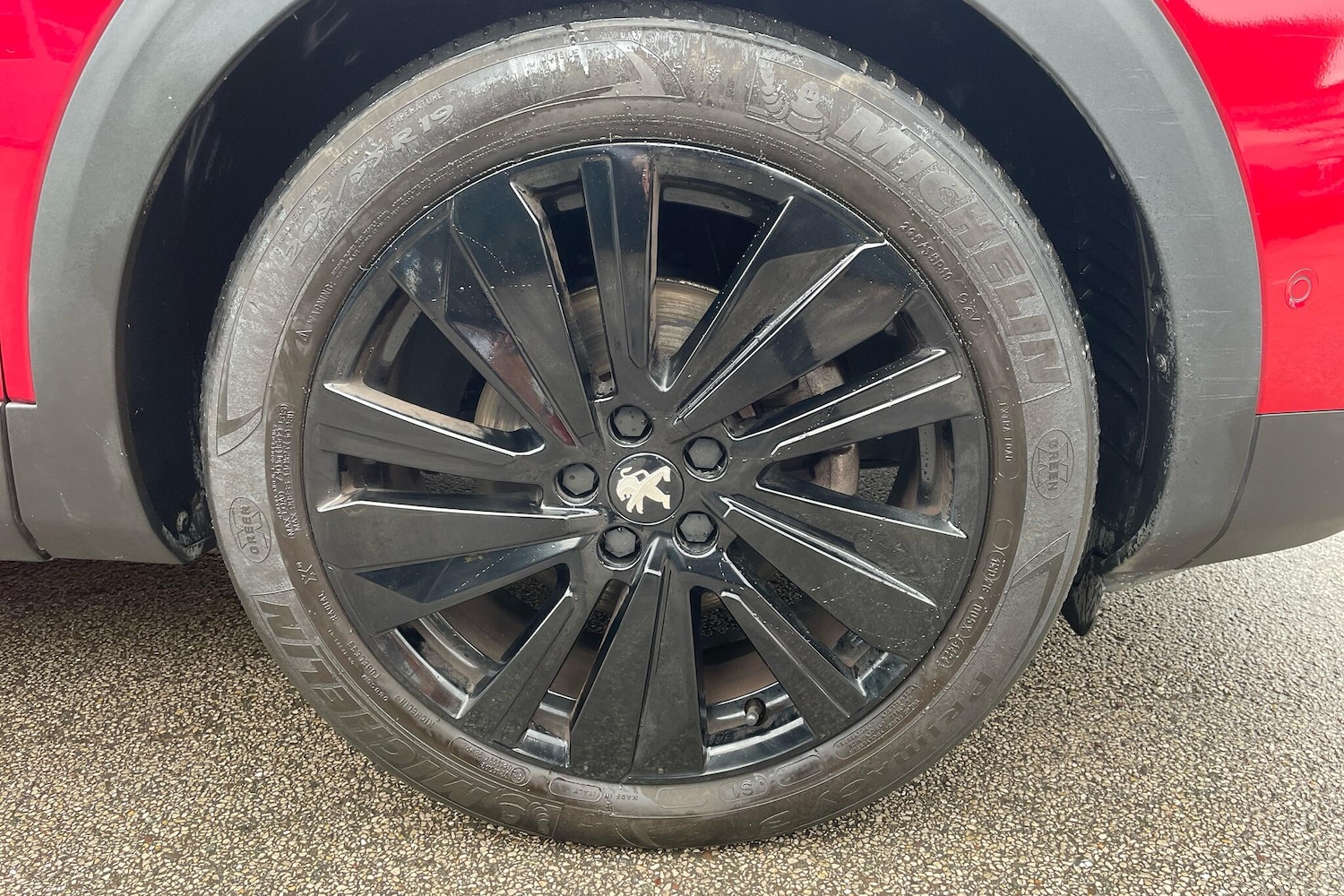 Used Peugeot 5008 2022 for sale - 76563267: Photo 6