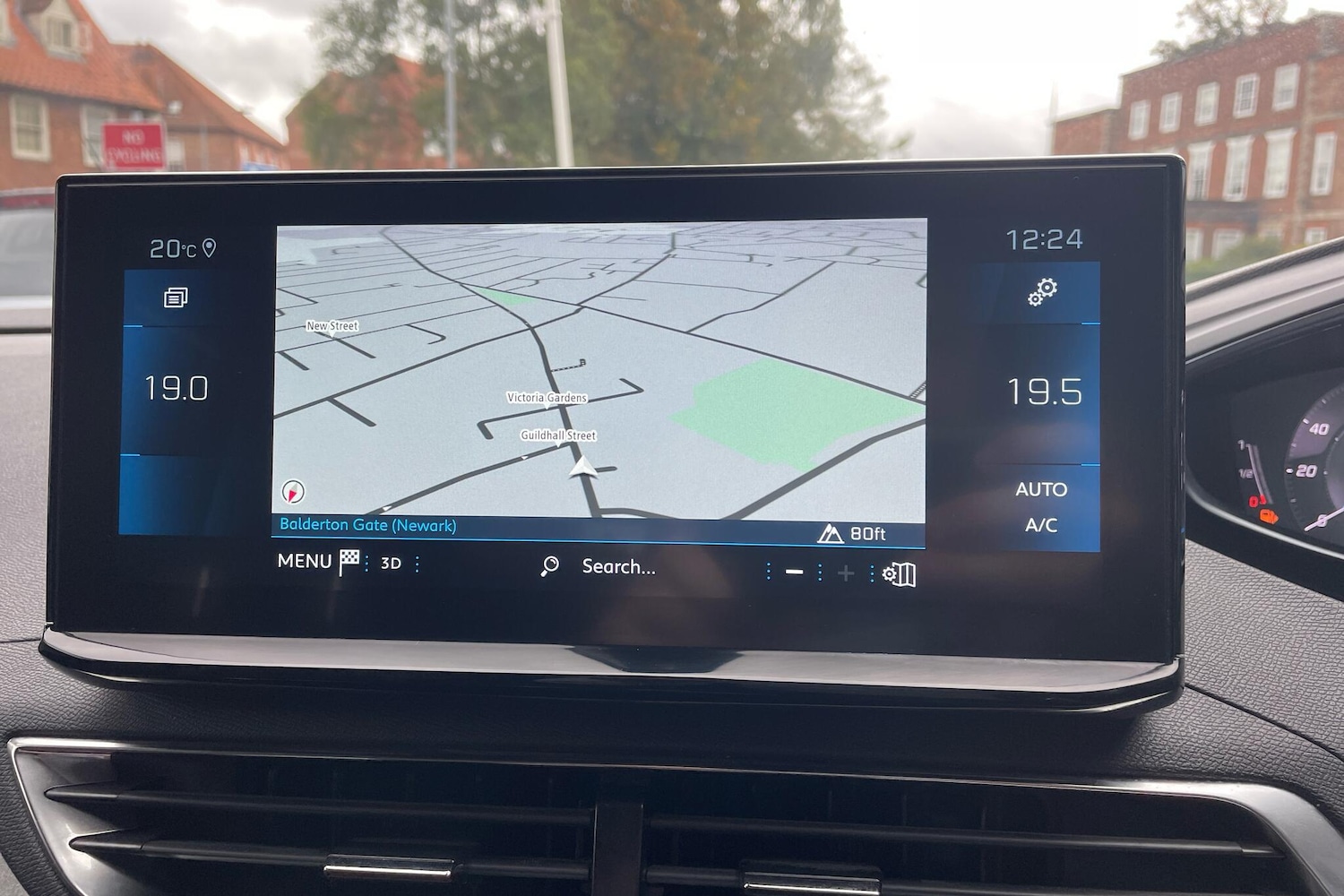 Used Peugeot 5008 2022 for sale - 76563267: Photo 9