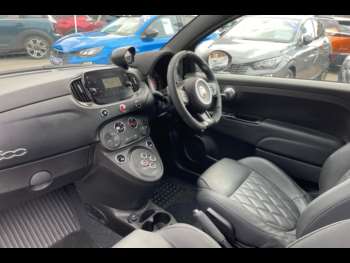 Used Abarth 695 2024 for sale - 73930960: Photo