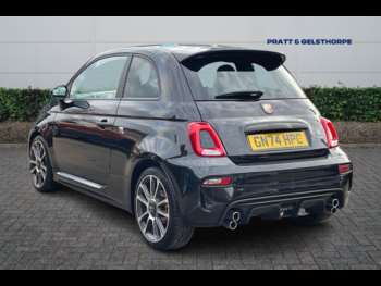 Used Abarth 695 2024 for sale - 73930960: Photo