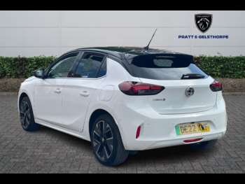 Used Vauxhall Corsa 2022 for sale - 74726345: Photo