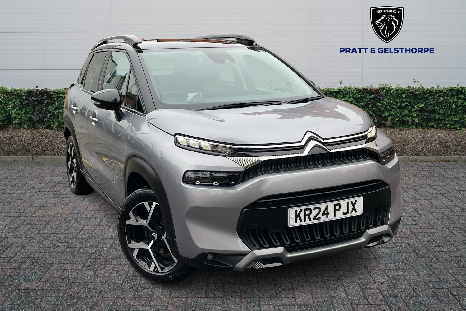 Used Citroen C3 Aircross 2024 for sale - 76563242: Photo 1