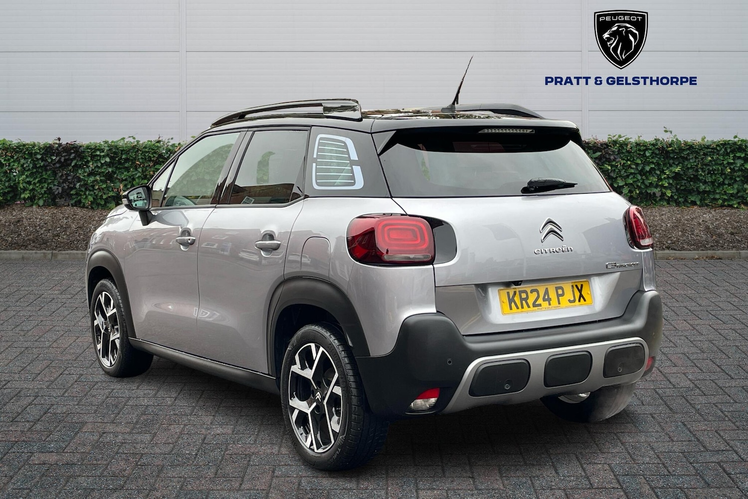 Used Citroen C3 Aircross 2024 for sale - 76563242: Photo 3