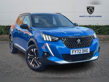 Used Peugeot 2008 2022 for sale - 76563233: Photo