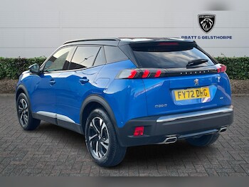 Used Peugeot 2008 2022 for sale - 76563233: Photo