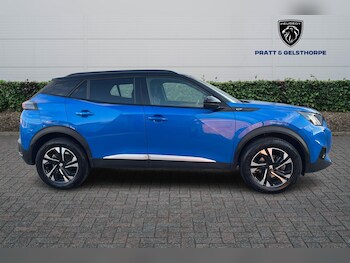 Used Peugeot 2008 2022 for sale - 76563233: Photo