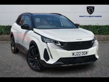 2022 (22) - 1.2 PureTech GT Premium EAT Euro 6 (s/s) 5dr