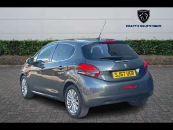 Used Peugeot 208 2017 for sale - 74418800: Photo