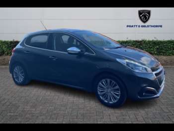 Used Peugeot 208 2017 for sale - 74418800: Photo