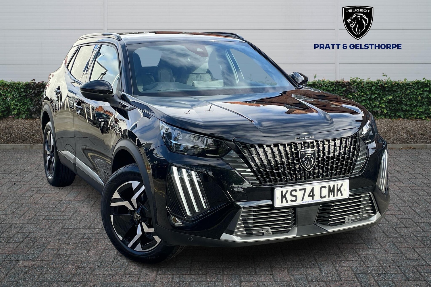 Used Peugeot 2008 2024 for sale - 76563254: Photo 1