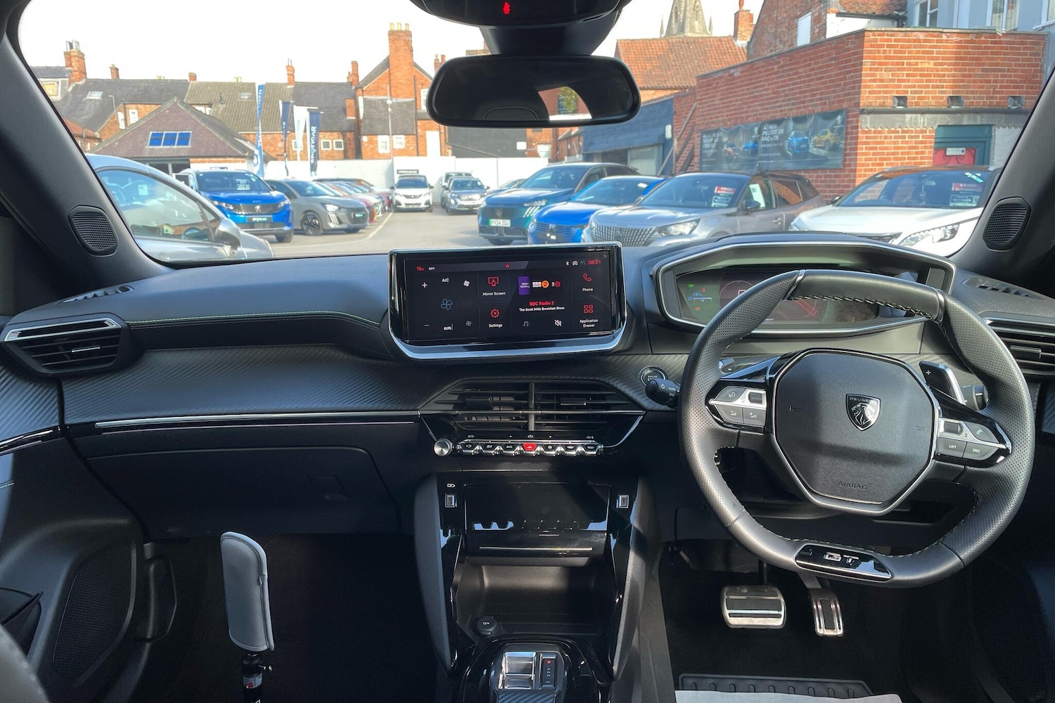 Used Peugeot 2008 2024 for sale - 76563254: Photo 8