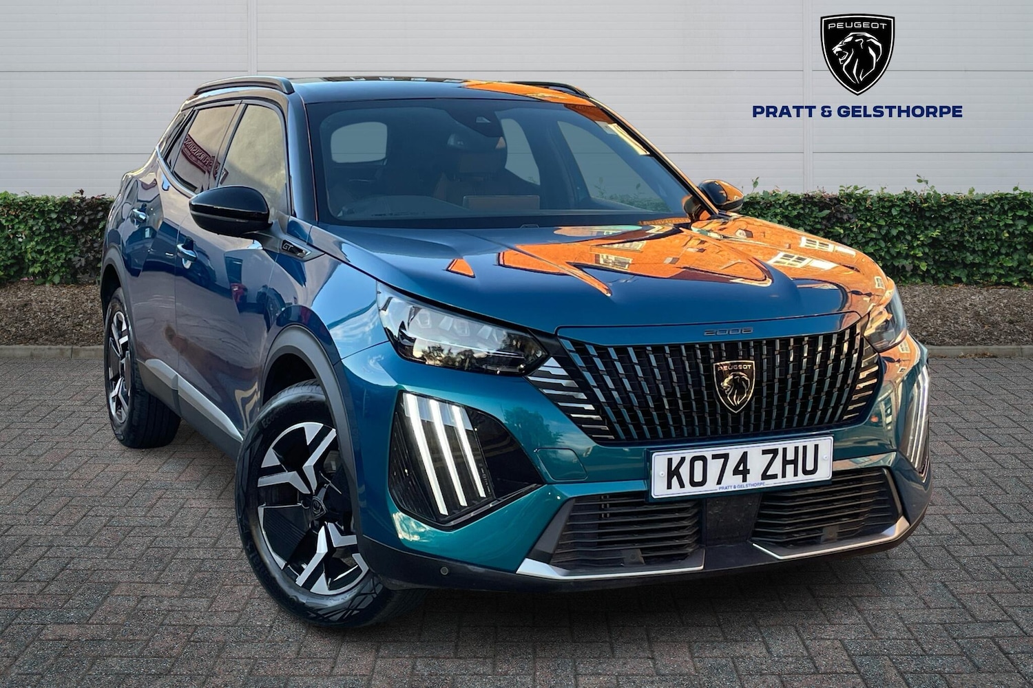 Used Peugeot 2008 2025 for sale - 76563241: Photo 1