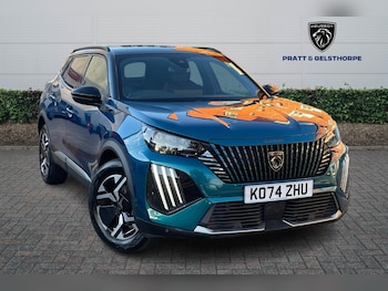 Used Peugeot 2008 2025 for sale - 76563241: Photo