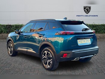 Used Peugeot 2008 2025 for sale - 76563241: Photo