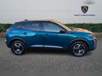 Used Peugeot 2008 2025 for sale - 76563241: Photo