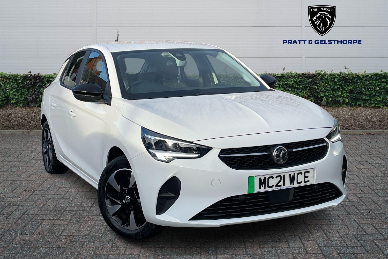 Used Vauxhall Corsa 2021 for sale - 76994957: Photo 1