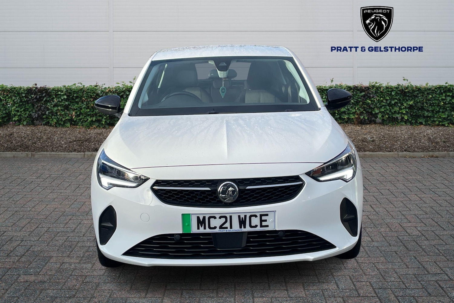 Used Vauxhall Corsa 2021 for sale - 76994957: Photo 2