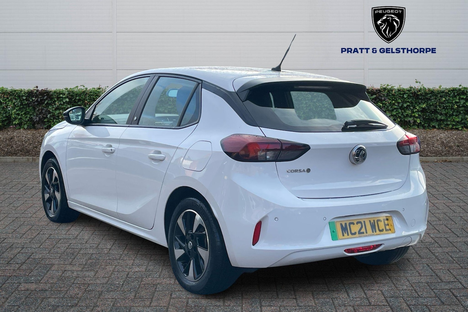 Used Vauxhall Corsa 2021 for sale - 76994957: Photo 3