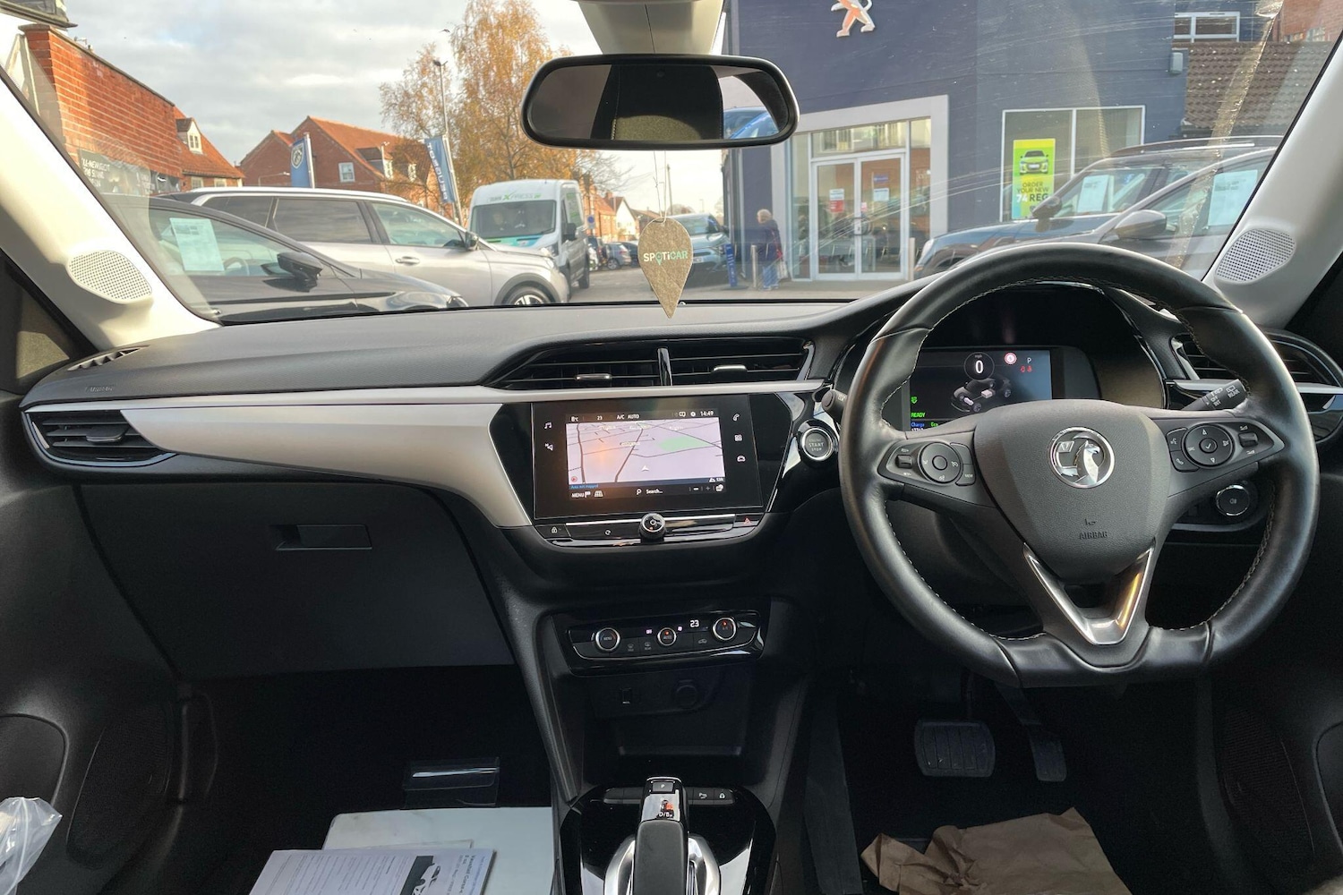 Used Vauxhall Corsa 2021 for sale - 76994957: Photo 5