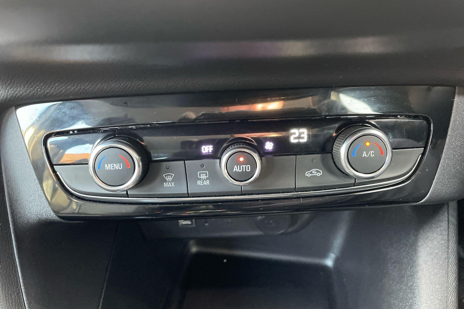 Used Vauxhall Corsa 2021 for sale - 76994957: Photo 7