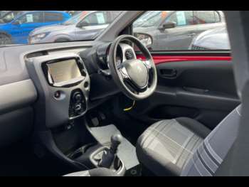 Used Peugeot 108 2017 for sale - 74738014: Photo