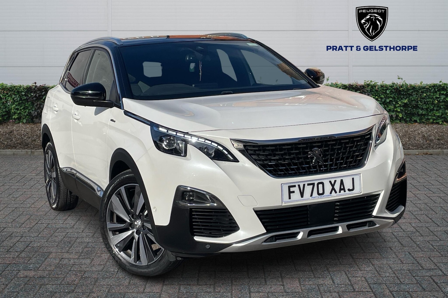 Used Peugeot 3008 2020 for sale - 76563255: Photo 1