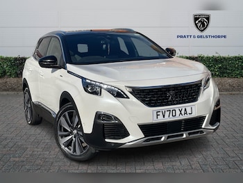 Used Peugeot 3008 2020 for sale - 76563255: Photo