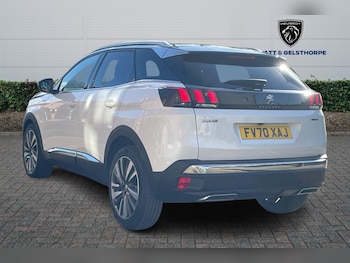 Used Peugeot 3008 2020 for sale - 76563255: Photo