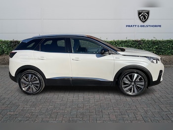 Used Peugeot 3008 2020 for sale - 76563255: Photo