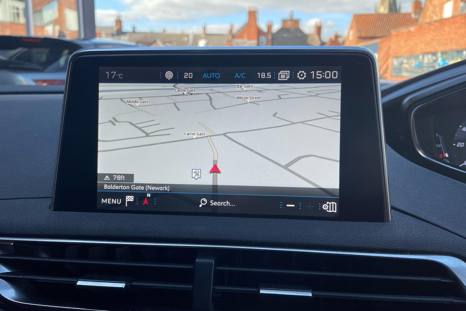 Used Peugeot 3008 2020 for sale - 76563255: Photo 9