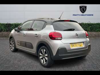 Used Citroen C3 2022 for sale - 74425675: Photo