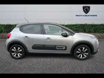 Used Citroen C3 2022 for sale - 74425675: Photo