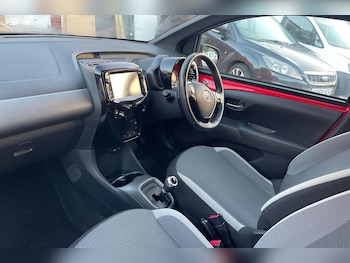 Used Toyota AYGO 2021 for sale - 76563248: Photo