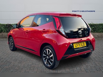 Used Toyota AYGO 2021 for sale - 76563248: Photo