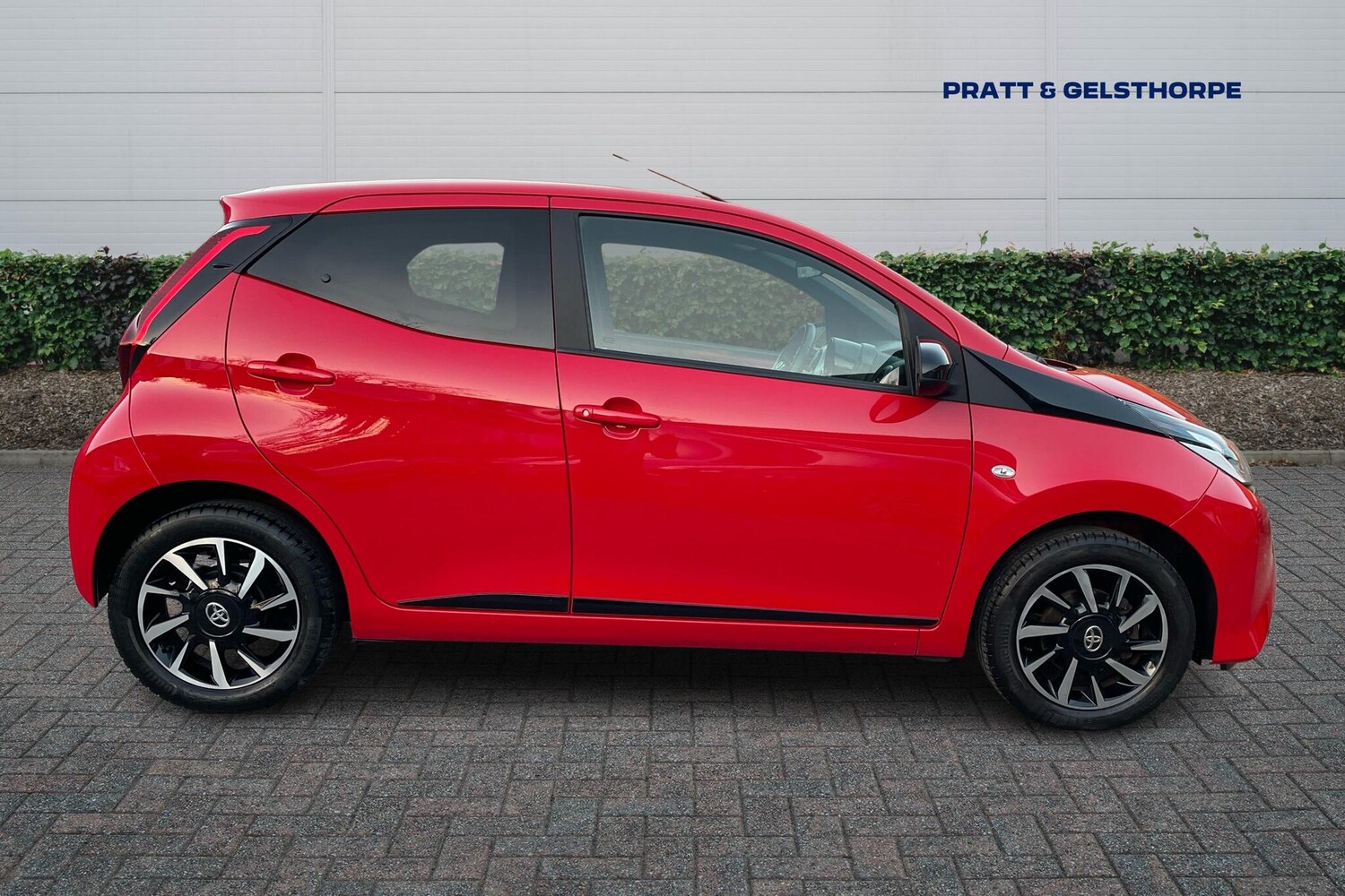 Used Toyota AYGO 2021 for sale - 76563248: Photo 4