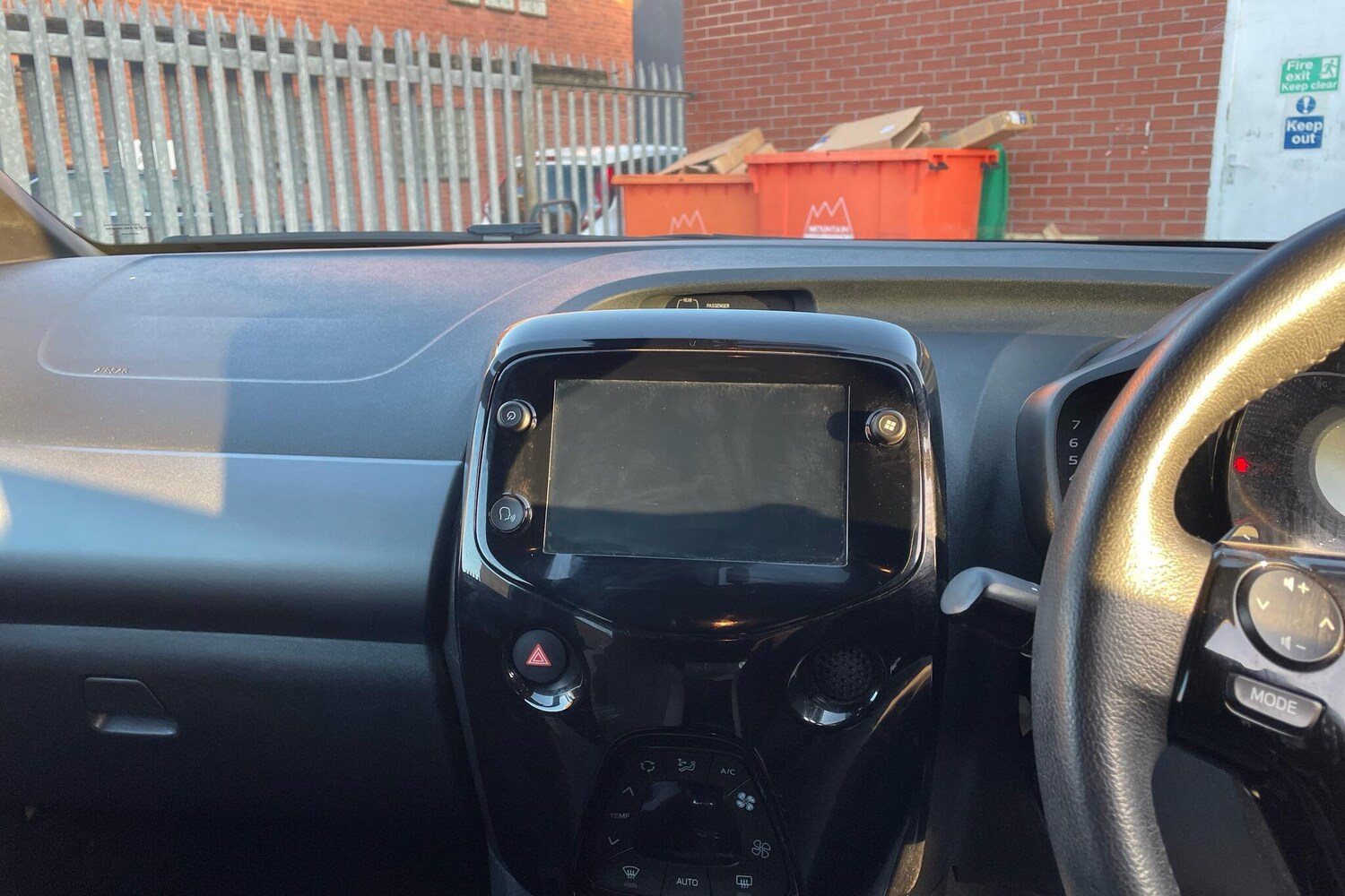 Used Toyota AYGO 2021 for sale - 76563248: Photo 9